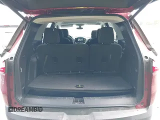 2019 Chevrolet Traverse LT Cloth with VIN 1GNERGKW9KJ259919, listed as a IAAI auction lot 40402725 with 114,645 mi miles. Bid and sale history available at carsss.com. Image 8.