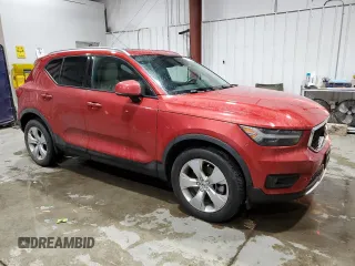 2020 Volvo XC40 Momentum z VIN YV4162UK9L2276791, wystawiony jako Copart lot #87115964 z przebiegiem 43 704 mil mil oraz Szkoda całkowita • Salvage title. Historia ofert i sprzedaży dostępna na DreamBid. Obrazek 4.