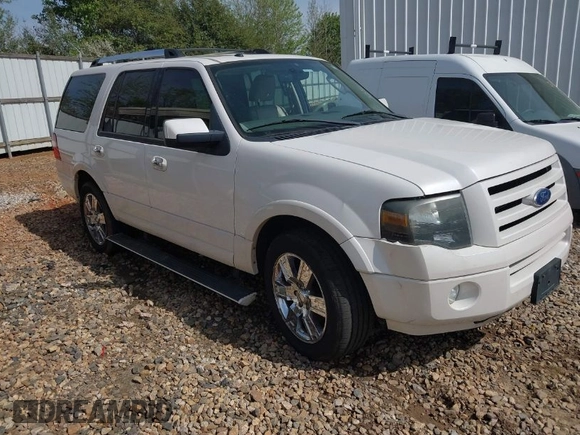 2010 Ford Expedition Limited z VIN 1FMJU1K56AEB54722, wystawiony jako IAAI lot #41926120 z przebiegiem 228 938 mil mil oraz . Historia ofert i sprzedaży dostępna na DreamBid. Obrazek 1.