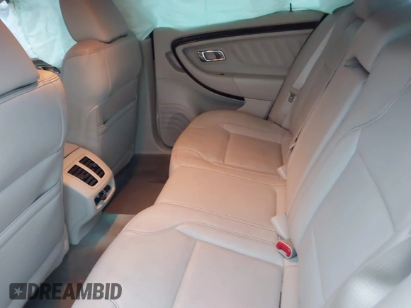 2011 Ford Taurus Limited with VIN 1FAHP2FW9BG174588, listed as a IAAI auction lot 41571432 with 93,142 mi miles and . Bid and sale history available at carsss.com. Image 8.