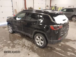 2022 Jeep Compass Latitude with VIN 3C4NJDBB5NT134974, listed as a IAAI auction lot 41379076 with 66,433 mi miles and . Bid and sale history available at DreamBid. Image 3.