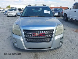 2013 GMC Terrain SLT with VIN 2GKALUEK9D6123908, listed as a IAAI auction lot 40691352 with 237,789 mi miles and . Bid and sale history available at carsss.com. Image 12.