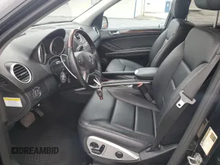 2010 Mercedes-Benz M 350 with VIN 4JGBB2FB8AA620545, listed as a Copart auction lot 52930345 with 74,378 mi miles and Salvage Title. Bid and sale history available at DreamBid. Image 7.