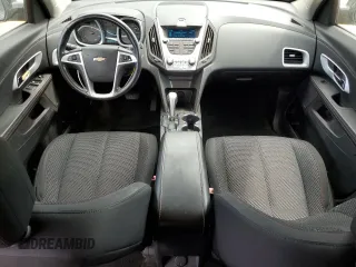 2010 Chevrolet Equinox LT w/2LT with VIN 2CNALPEW6A6218336, listed as a Copart auction lot 51989655 with 117,960 mi miles and Salvage Title. Bid and sale history available at carsss.com. Image 8.