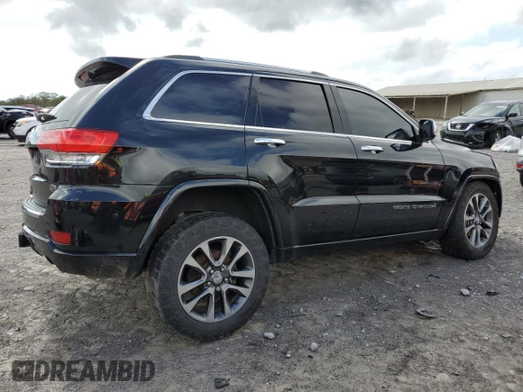 2018 Jeep Grand Cherokee High Altitude with VIN 1C4RJFCG5JC111739, listed as a Copart auction lot 73419704 with 64,281 mi miles and Salvage Title. Bid and sale history available at carsss.com. Image 3.