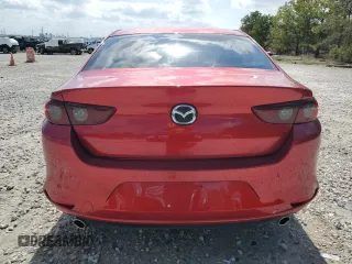 2019 Mazda 3 w/Select with VIN JM1BPACL5K1108451, listed as a Copart auction lot 44269545 with 39,796 mi miles and Clean Title. Bid and sale history available at carsss.com. Image 6.