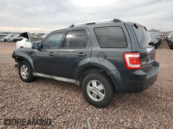 2009 Ford Escape Limited with VIN 1FMCU94769KC21080, listed as a Copart auction lot 65809795 with 171,483 mi miles and Salvage title. Bid and sale history available at DreamBid. Image 2.