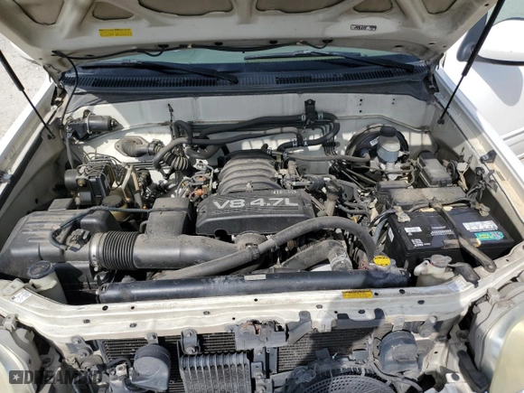 2006 Toyota Sequoia SR5 with VIN 5TDZT34A36S267724, listed as a Copart auction lot 53955305 with 300,858 mi miles and Clean Title. Bid and sale history available at carsss.com. Image 12.