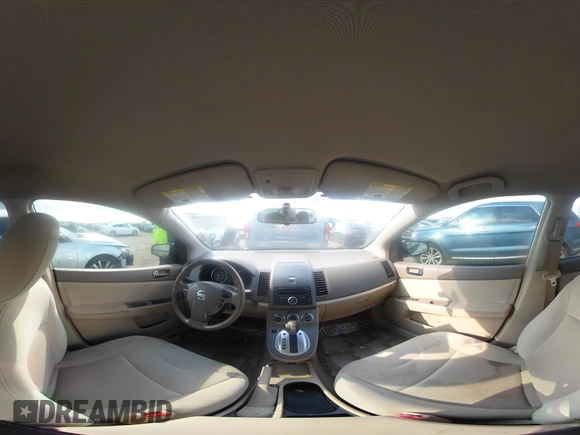 2010 Nissan Sentra S with VIN 3N1AB6APXAL676203, listed as a IAAI auction lot 41175119 with 144,709 mi miles and . Bid and sale history available at DreamBid. Image 18.