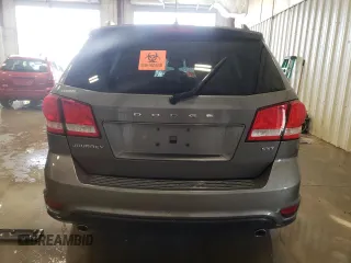 2013 Dodge Journey SXT with VIN 3C4PDCBG1DT501910, listed as a Copart auction lot 49413765 with Not Provided miles and Non Repairable. Bid and sale history available at carsss.com. Image 6.