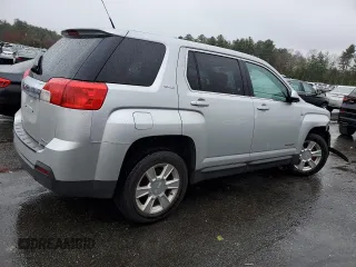 2011 GMC Terrain SLE-1 z VIN 2CTFLREC4B6472077, wystawiony jako Copart lot #52306745 z przebiegiem 150 693 mil mil oraz Szkoda całkowita • Salvage title. Historia ofert i sprzedaży dostępna na DreamBid. Obrazek 3.