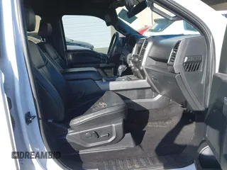 2018 Ford F-150 XL with VIN 1FTEW1EG1JKE29623, listed as a IAAI auction lot 40615703 with 122,846 mi miles and . Bid and sale history available at DreamBid. Image 5.
