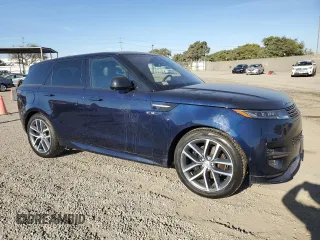 2023 Land Rover Range Rover Sport SE Dynamic with VIN SAL1L9FU9PA134044, listed as a Copart auction lot 81200244 with 3,668 mi miles and Clean title. Bid and sale history available at DreamBid. Image 4.
