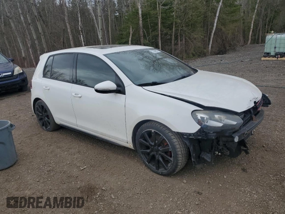 2012 Volkswagen GTI с VIN WVWHV7AJ6CW137871, выставлен на аукционе Copart как лот 52396575 с пробегом 246 663 миль миль и Списание • Salvage title. История ставок и продаж доступна на DreamBid. Изображение 4.
