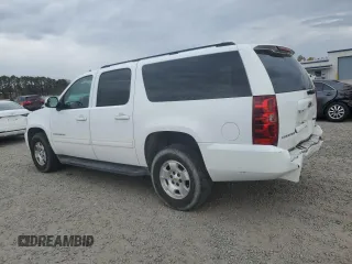 2011 Chevrolet Suburban LS with VIN 1GNSCHE07BR361805, listed as a Copart auction lot 82095644 with 108,981 mi miles and Salvage Title. Bid and sale history available at carsss.com. Image 2.