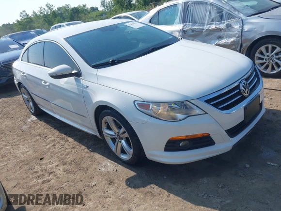 2012 Volkswagen CC Sport with VIN WVWMP7AN7CE504553, listed as a IAAI auction lot 42469902 with 141,634 mi miles and . Bid and sale history available at DreamBid. Image 1.