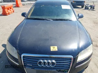 2006 Audi A8 4.2L с VIN WAUML44E56N020615, выставлен на аукционе IAAI как лот 42576982 с пробегом Не указан миль и . История ставок и продаж доступна на DreamBid. Изображение 10.