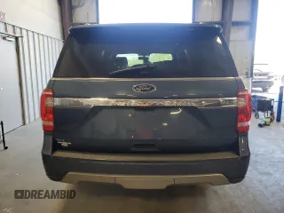 2019 Ford Expedition Max XLT with VIN 1FMJK1JT6KEA58418, listed as a Copart auction lot 50692185 with 105,267 mi miles and Salvage title. Bid and sale history available at DreamBid. Image 6.