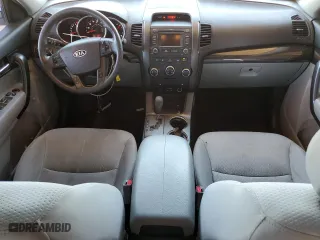 2013 Kia Sorento LX with VIN 5XYKT4A62DG358176, listed as a Copart auction lot 54159245 with 142,367 mi miles and Clean Title. Bid and sale history available at carsss.com. Image 8.