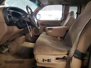 2001 Dodge Ram 2500 with VIN 3B7KC23611G237895, listed as a Copart auction lot 87630075 with 512,070 mi miles and Non Repairable. Bid and sale history available at carsss.com. Image 7.