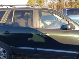 2006 Hyundai Santa Fe GLS with VIN KM8SC13D36U100031, listed as a IAAI auction lot 41240289 with 189,195 mi miles. Bid and sale history available at carsss.com. Image 13.