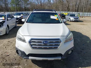 2015 Subaru Outback 2.5i Limited with VIN 4S4BSALC5F3258161, listed as a IAAI auction lot 41752985 with 127,644 mi miles. Bid and sale history available at carsss.com. Image 12.