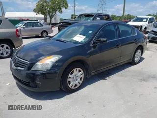 2009 Nissan Altima S with VIN 1N4AL21E19C120148, listed as a IAAI auction lot 42189683 with 199,523 mi miles and . Bid and sale history available at DreamBid. Image 2.