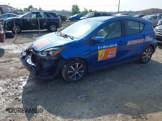 2018 Toyota Prius One with VIN JTDKDTB33J1602571, listed as a IAAI auction lot 42710336 with 166,439 mi miles and . Bid and sale history available at DreamBid. Image 20.