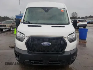 2022 Ford Transit Cargo with VIN 1FTBR1C89NKA66564, listed as a Copart auction lot 44932975 with 64,544 mi miles and Salvage Title. Bid and sale history available at DreamBid. Image 5.