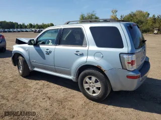 2008 Mercury Mariner with VIN 4M2CU81138KJ21820, listed as a Copart auction lot 74018694 with 95,661 mi miles and Salvage Title. Bid and sale history available at carsss.com. Image 2.