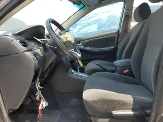 2007 Toyota Corolla CE with VIN 1NXBR32E17Z812429, listed as a Copart auction lot 61010905 with 168,123 mi miles and Non repairable. Bid and sale history available at DreamBid. Image 7.
