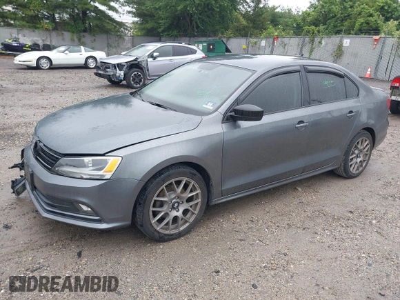 2015 Volkswagen Jetta S with VIN 3VW1K7AJ6FM278824, listed as a IAAI auction lot 42319956 with 147,842 mi miles and . Bid and sale history available at DreamBid. Image 20.