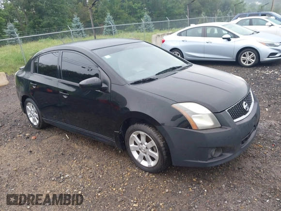 2012 Nissan Sentra SR with VIN 3N1AB6AP8CL783091, listed as a IAAI auction lot 42738171 with 105,378 mi miles and . Bid and sale history available at DreamBid. Image 1.