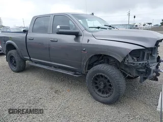 2018 Ram 2500 Laramie with VIN 3C6UR5FL5JG218204, listed as a IAAI auction lot 42303128 with 139,040 mi miles and . Bid and sale history available at DreamBid. Image 1.