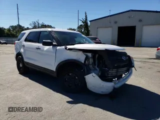 2013 Ford Utility Police Interceptor with VIN 1FM5K8AR7DGA84631, listed as a Copart auction lot 76262964 with 393,745 mi miles and Salvage Title. Bid and sale history available at carsss.com. Image 14.