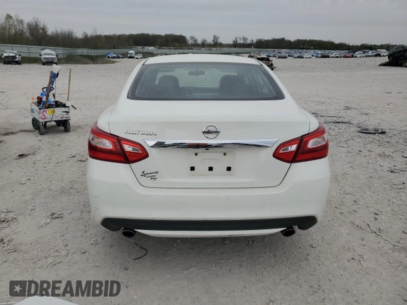 2016 Nissan Altima SR with VIN 1N4AL3AP0GC214526, listed as a Copart auction lot 55034425 with 149,917 mi miles and Clean Title. Bid and sale history available at carsss.com. Image 6.