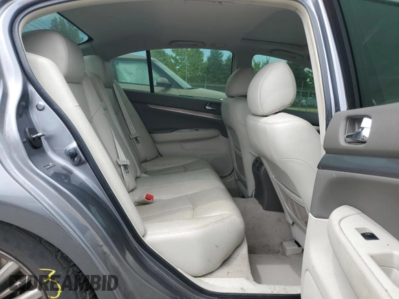 2015 Infiniti Q40 with VIN JN1CV6AP1FM502713, listed as a Copart auction lot 56121544 with 0 mi miles and Salvage Title. Bid and sale history available at carsss.com. Image 11.