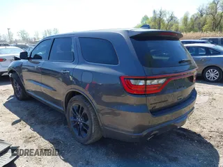 2021 Dodge Durango R/T with VIN 1C4SDJCT3MC786423, listed as a IAAI auction lot 41971602 with 48,239 mi miles and . Bid and sale history available at DreamBid. Image 3.