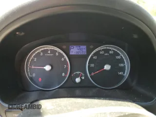2011 Hyundai Accent GLS z VIN KMHCN4AC6BU614007, wystawiony jako Copart lot #53607545 z przebiegiem 138 593 mil mil oraz Szkoda całkowita • Salvage title. Historia ofert i sprzedaży dostępna na DreamBid. Obrazek 9.