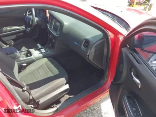 2012 Dodge Charger SXT with VIN 2C3CDXHG7CH267734, listed as a IAAI auction lot 41449921 with 170,724 mi miles. Bid and sale history available at carsss.com. Image 5.