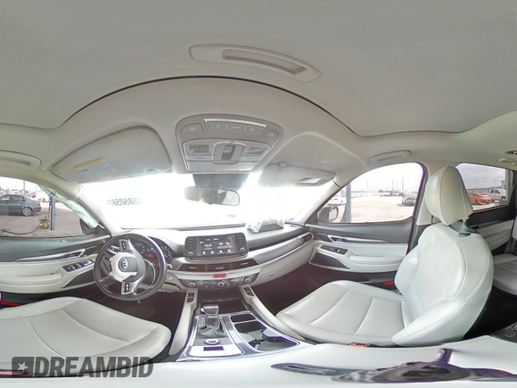 2020 Kia Telluride S with VIN 5XYP64HC7LG006959, listed as a Copart auction lot 55850595 with 74,974 mi miles and Salvage title. Bid and sale history available at DreamBid. Image 15.