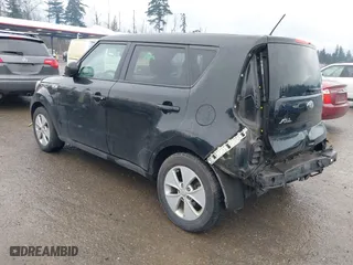 2016 Kia Soul with VIN KNDJN2A24G7312504, listed as a IAAI auction lot 41852223 with 19,160 mi miles. Bid and sale history available at carsss.com. Image 3.