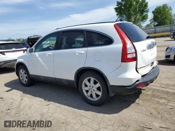 2009 Honda CR-V EX-L z VIN 5J6RE48759L042980, wystawiony jako Copart lot #54420535 z przebiegiem 212 364 mil mil oraz Szkoda całkowita • Salvage title. Historia ofert i sprzedaży dostępna na DreamBid. Obrazek 2.
