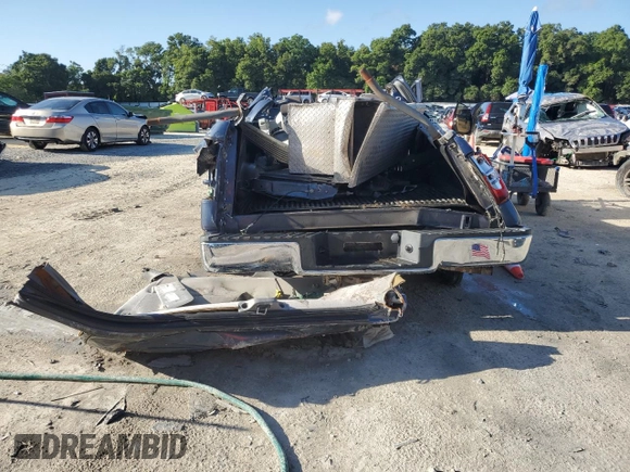 2004 Ford F-150 XL with VIN 1FTPX12534FA31237, listed as a Copart auction lot 58831324 with 301,271 mi miles and Non Repairable. Bid and sale history available at DreamBid. Image 6.
