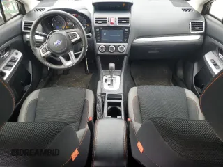 2017 Subaru Crosstrek Premium with VIN JF2GPADC8HH225009, listed as a Copart auction lot 52536895 with 131,818 mi miles and Clean title. Bid and sale history available at DreamBid. Image 8.
