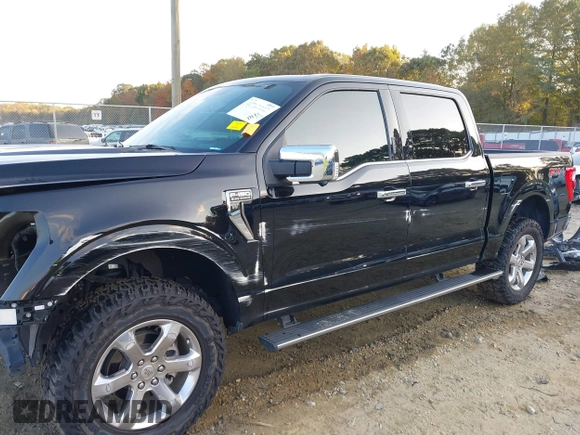 2022 Ford F-150 XL with VIN 1FTFW1E88NFA58181, listed as a IAAI auction lot 40763083 with 39,440 mi miles. Bid and sale history available at carsss.com. Image 18.