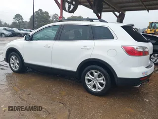 2011 Mazda CX-9 Touring with VIN JM3TB2CA8B0301682, listed as a IAAI auction lot 41435151 with 149,023 mi miles and . Bid and sale history available at DreamBid. Image 3.