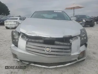 2003 Cadillac CTS with VIN 1G6DM57N730117716, listed as a Copart auction lot 47252575 with 160,800 mi miles and Non Repairable. Bid and sale history available at carsss.com. Image 5.