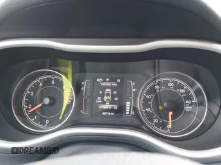 2018 Jeep Cherokee Latitude Plus with VIN 1C4PJLLB3JD553228, listed as a IAAI auction lot 41651643 with 80,712 mi miles and . Bid and sale history available at DreamBid. Image 7.