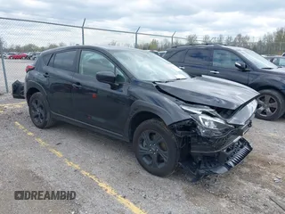 2024 Subaru Crosstrek с VIN JF2GUABC6R8386004, выставлен на аукционе IAAI как лот 42042162 с пробегом 12 522 миль миль и . История ставок и продаж доступна на DreamBid. Изображение 1.